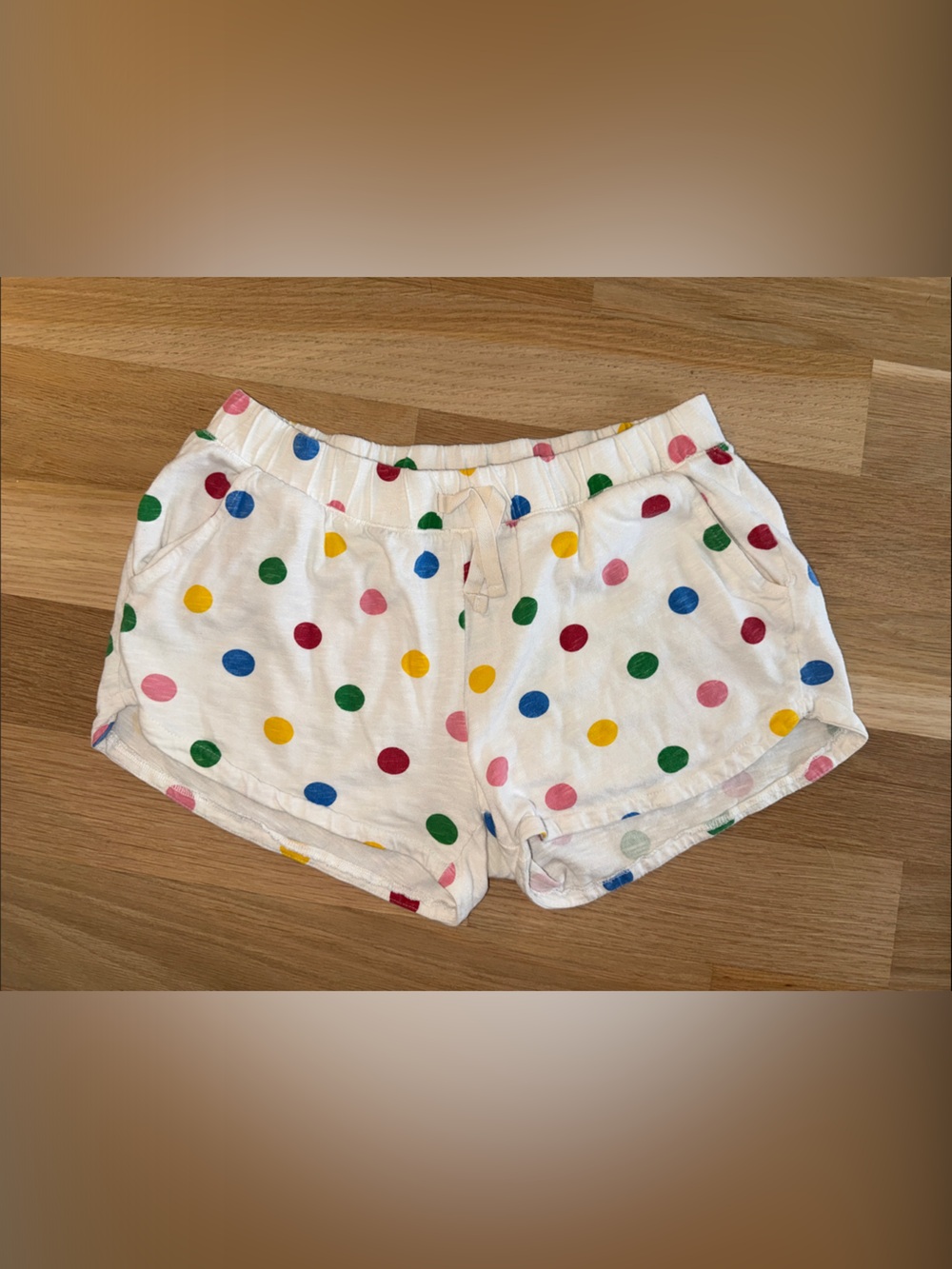 Zara Kids Sleep Shorts